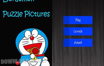 Doraemon puzzle pictures