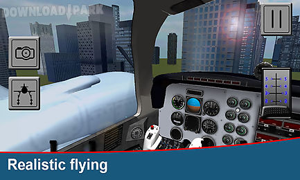flight simulator 3d pro