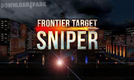 frontier target sniper