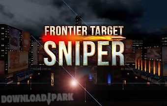 Frontier target sniper