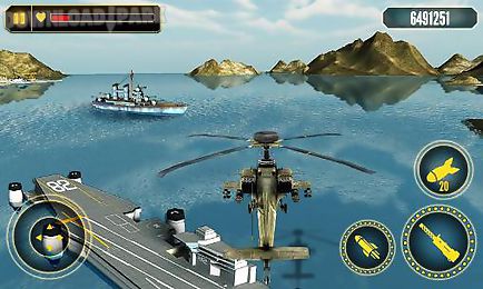 helicopter battle 3d