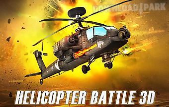 Helicopter battle 3d
