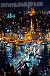 istanbul city
