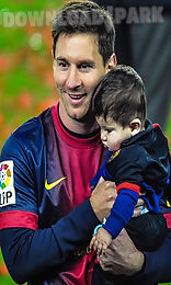 lionel messi wallpaper puzzle