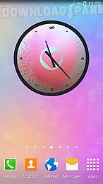 love: clock