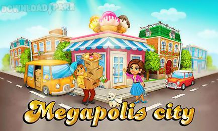 megapolis city: village to town