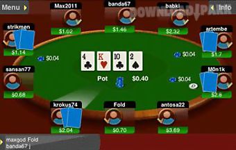Mobile poker club android