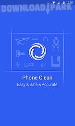 phone clean