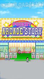 pocket arcade story