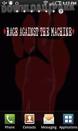 rage against the machine live wallpaper