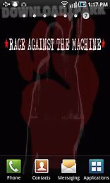 rage against the machine live wallpaper