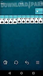 spider solitaire - spookiest card game