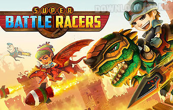 Super battle racers