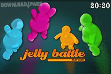 the jelly battle