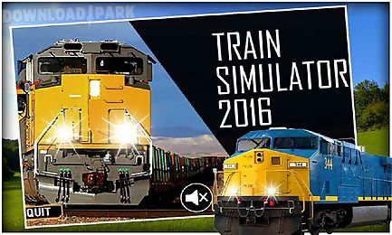 train simulator 2016 3d