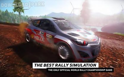 wrc the official game perfect