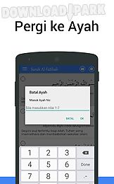 al quran bahasa melayu mp3