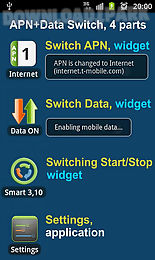 apn & data switch trial