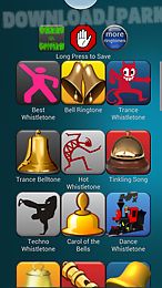 bells and whistles ringtones