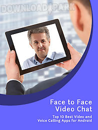 face to face video chat review