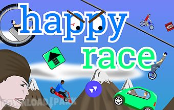 Happy race