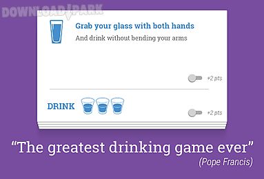 ipuke: drinking game
