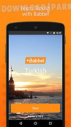 learn turkish with babbel