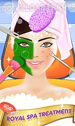 royal princess makeover