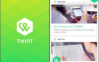 Twint- mobile payment