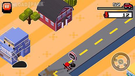 free games road fighter