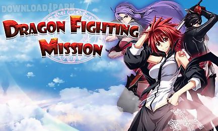 dragon fighting mission rpg