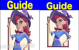 Guide-bubble witch 2 levels