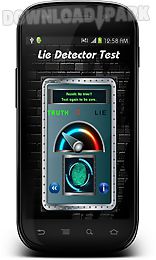 lie detector test prank