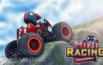 Mini racing: adventures