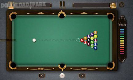 pool billiards pro