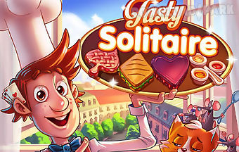 Tasty solitaire