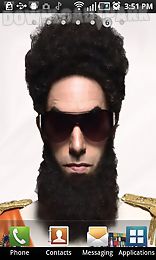 the dictator live wallpaper