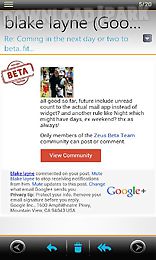 zeus-mail email app