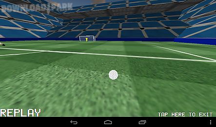 3d soccer