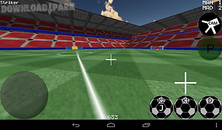 3d soccer