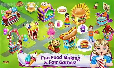 baby food fair - make & play