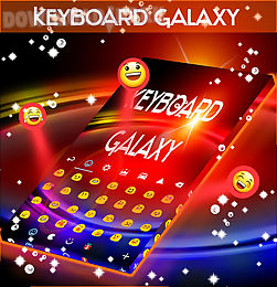 galaxy go keyboard theme