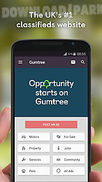 gumtree beta