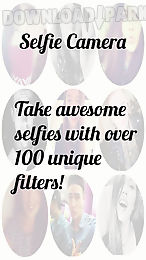 selfie cam - vintage retro app