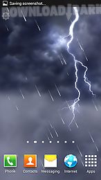 stormy lightning hd