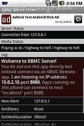 xbmc/kodi server (host) - free