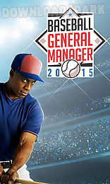 baseball general manager 2015
