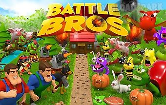 Battle bros: tower defense