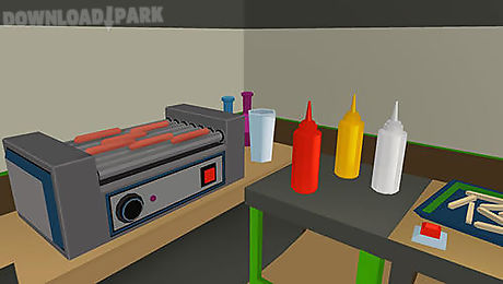 burger chef: cooking sim 2