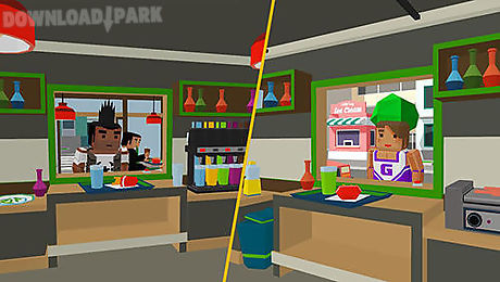 burger chef: cooking sim 2